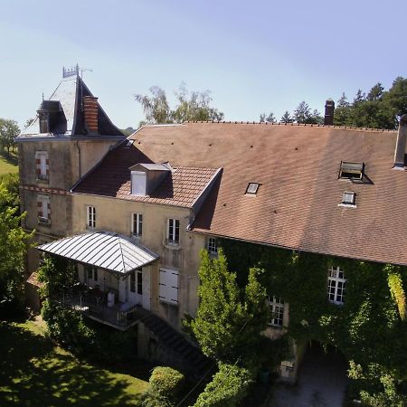 Gite 2 Du Chateau De Feschaux Villeneuve-sous-Pymont Esterno foto